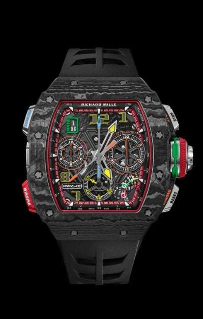 orologio richard mille fedez|Fedez sfoggia al polso un orologio d'oro tempestato di diamanti .